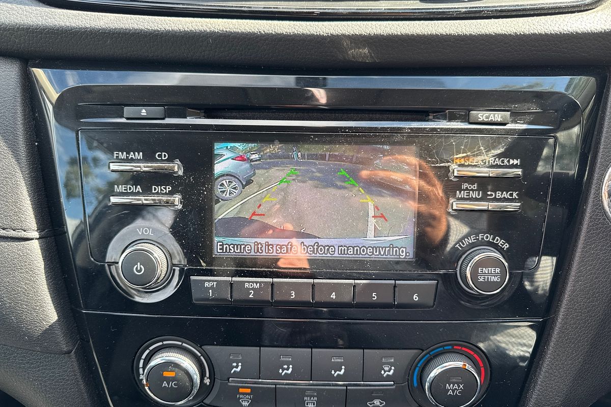 2019 Nissan X-TRAIL ST T32 Series II