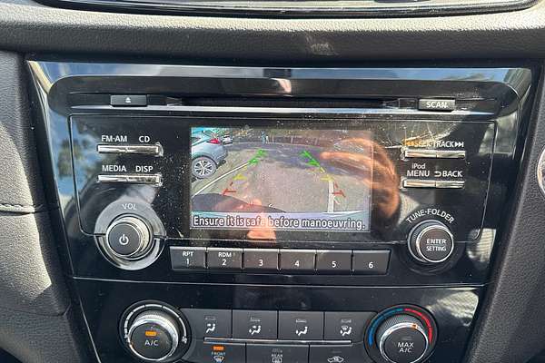 2019 Nissan X-TRAIL ST T32 Series II