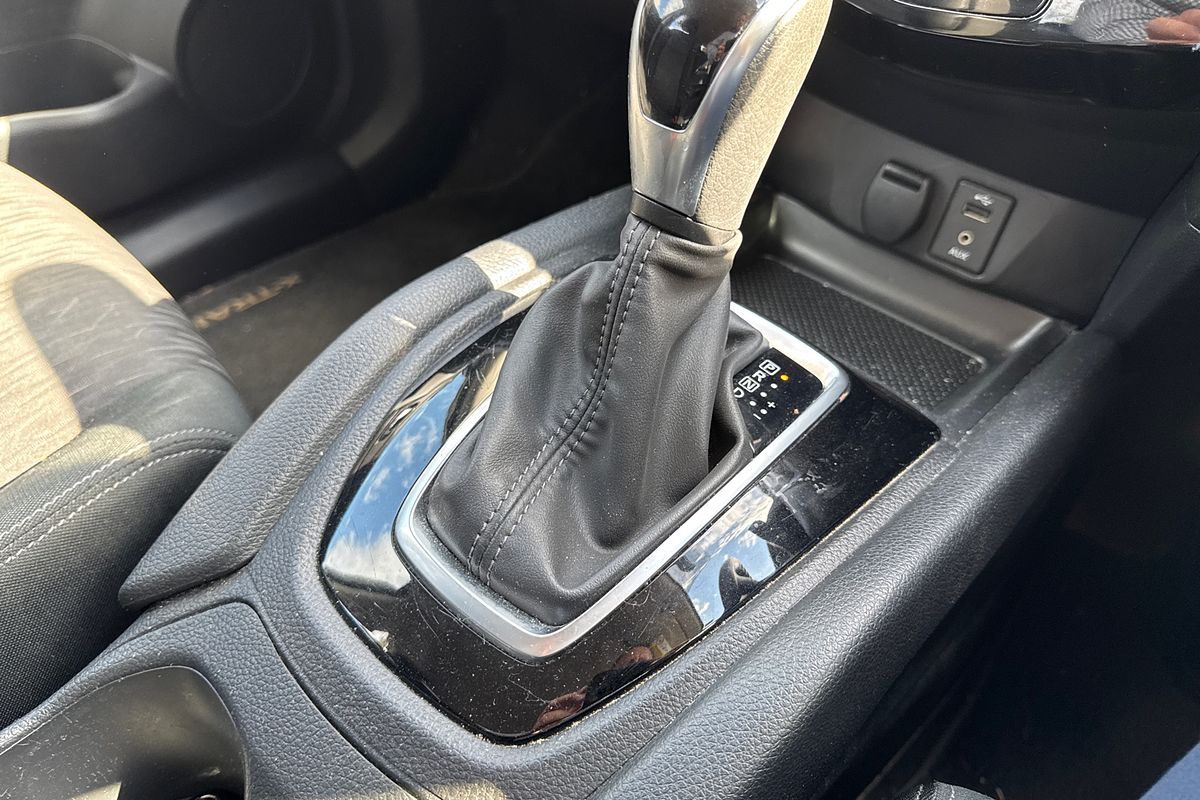 2019 Nissan X-TRAIL ST T32 Series II