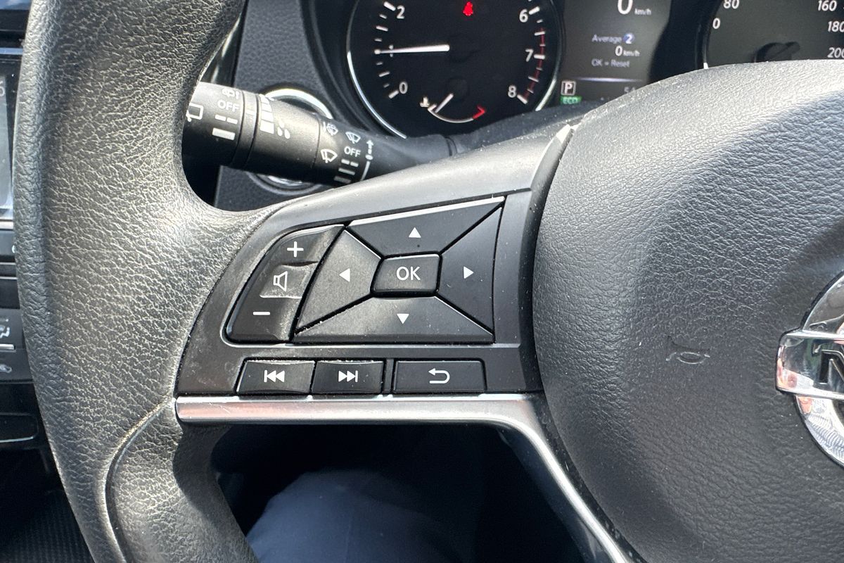 2019 Nissan X-TRAIL ST T32 Series II