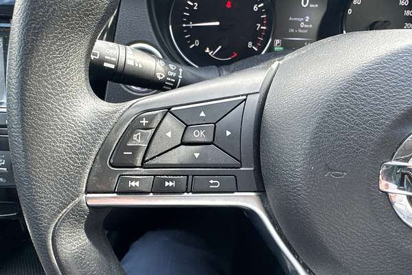 2019 Nissan X-TRAIL ST T32 Series II