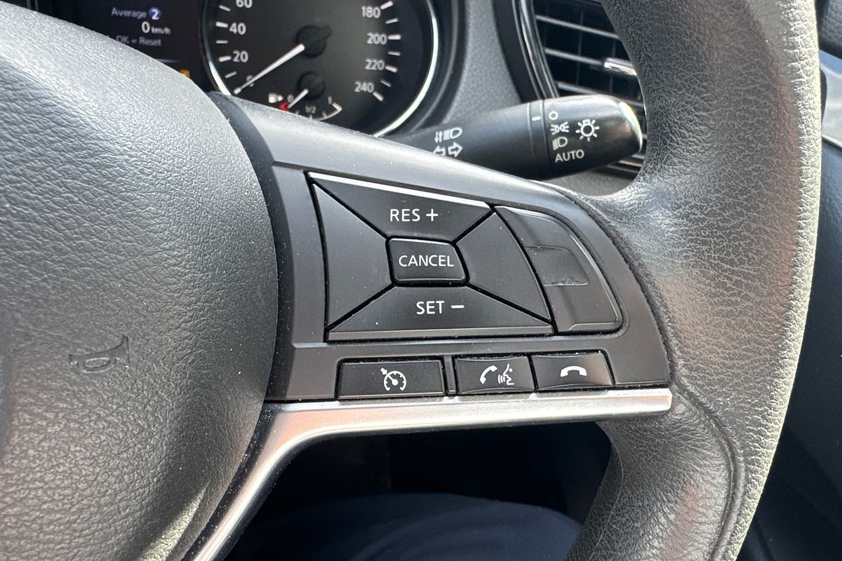 2019 Nissan X-TRAIL ST T32 Series II