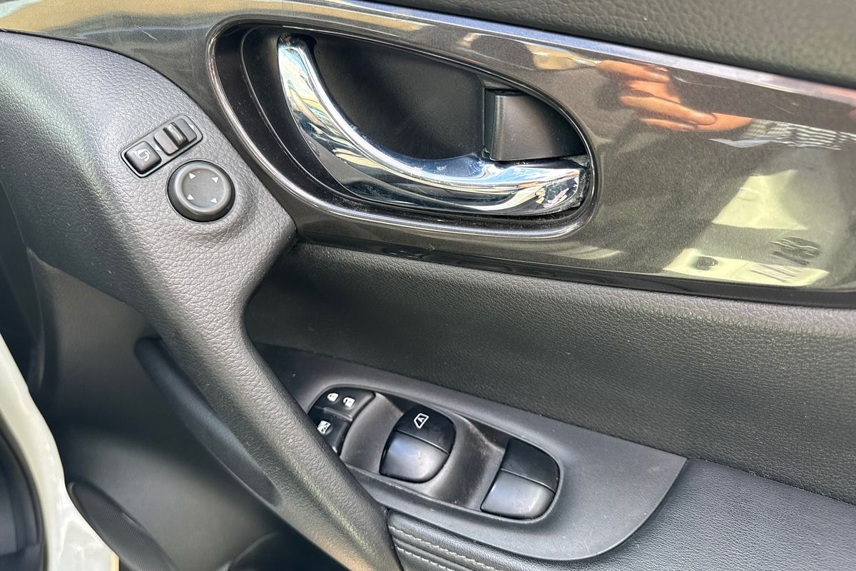 2019 Nissan X-TRAIL ST T32 Series II