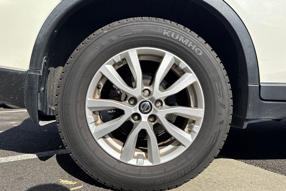 2019 Nissan X-TRAIL ST T32 Series II
