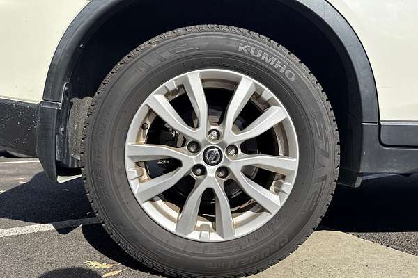 2019 Nissan X-TRAIL ST T32 Series II