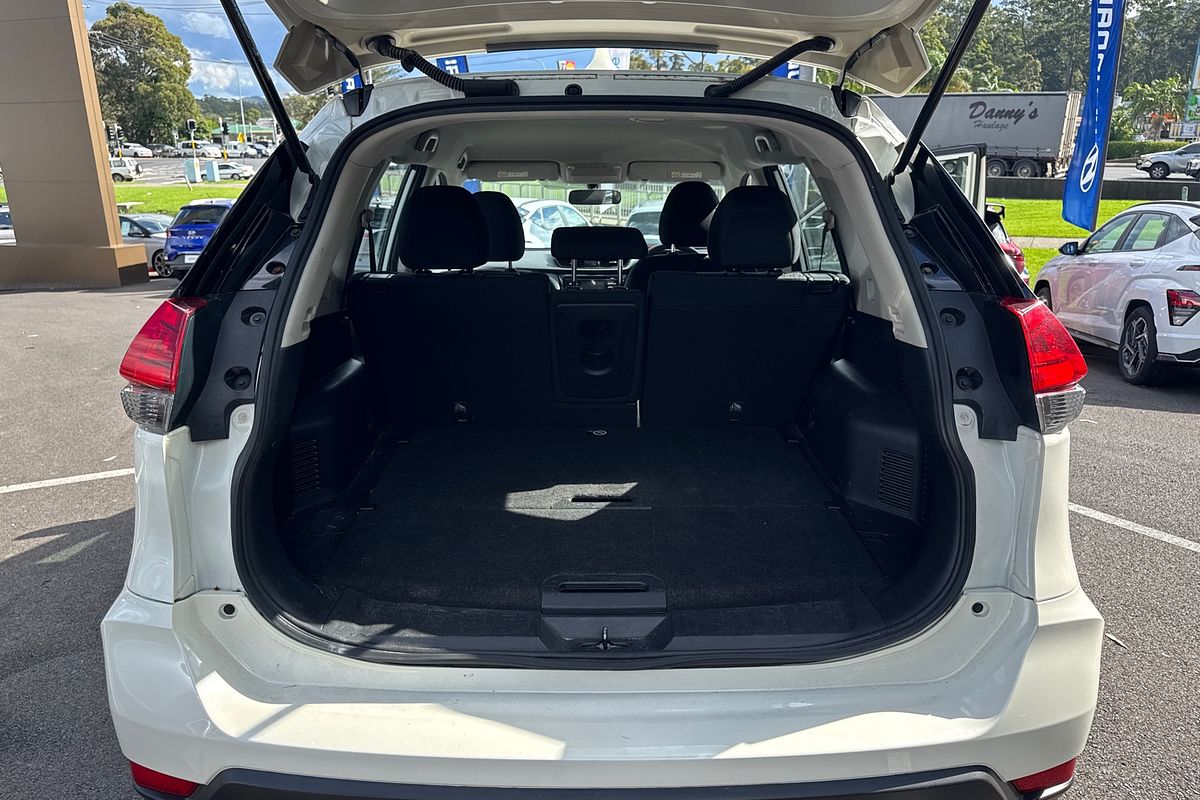 2019 Nissan X-TRAIL ST T32 Series II