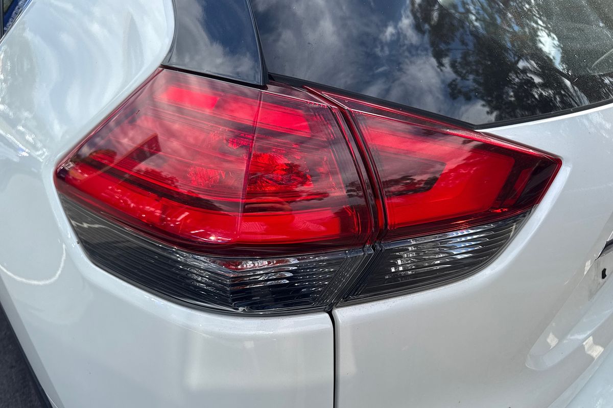 2019 Nissan X-TRAIL ST T32 Series II