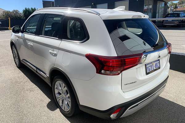 2020 Mitsubishi Outlander ES ZL