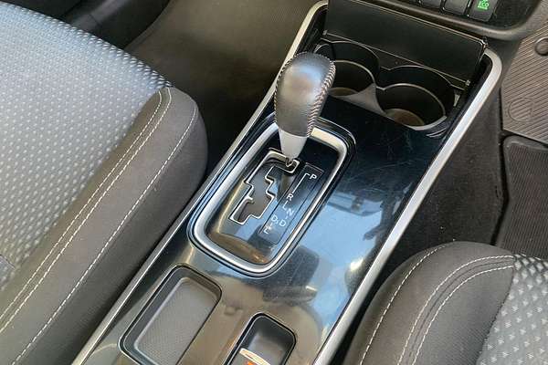 2020 Mitsubishi Outlander ES ZL