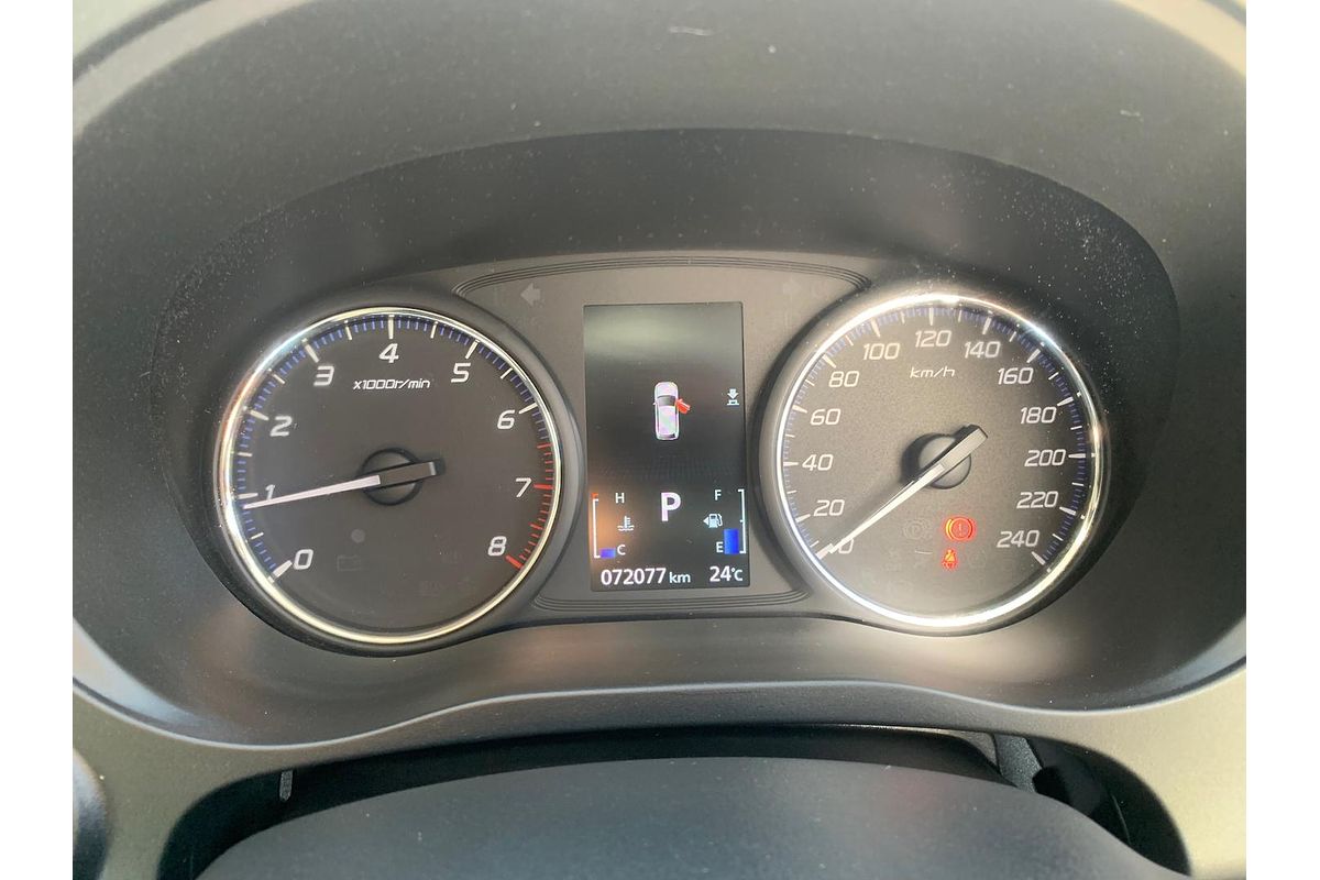 2020 Mitsubishi Outlander ES ZL