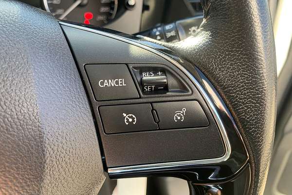 2020 Mitsubishi Outlander ES ZL