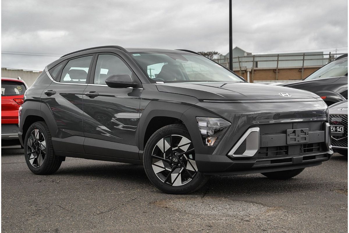 2025 Hyundai Kona SX2.V2