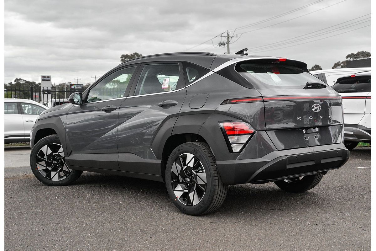 2025 Hyundai Kona SX2.V2