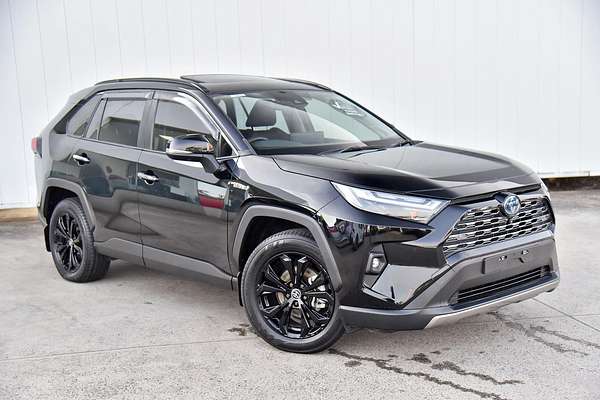 2023 Toyota RAV4 Cruiser AXAH54R