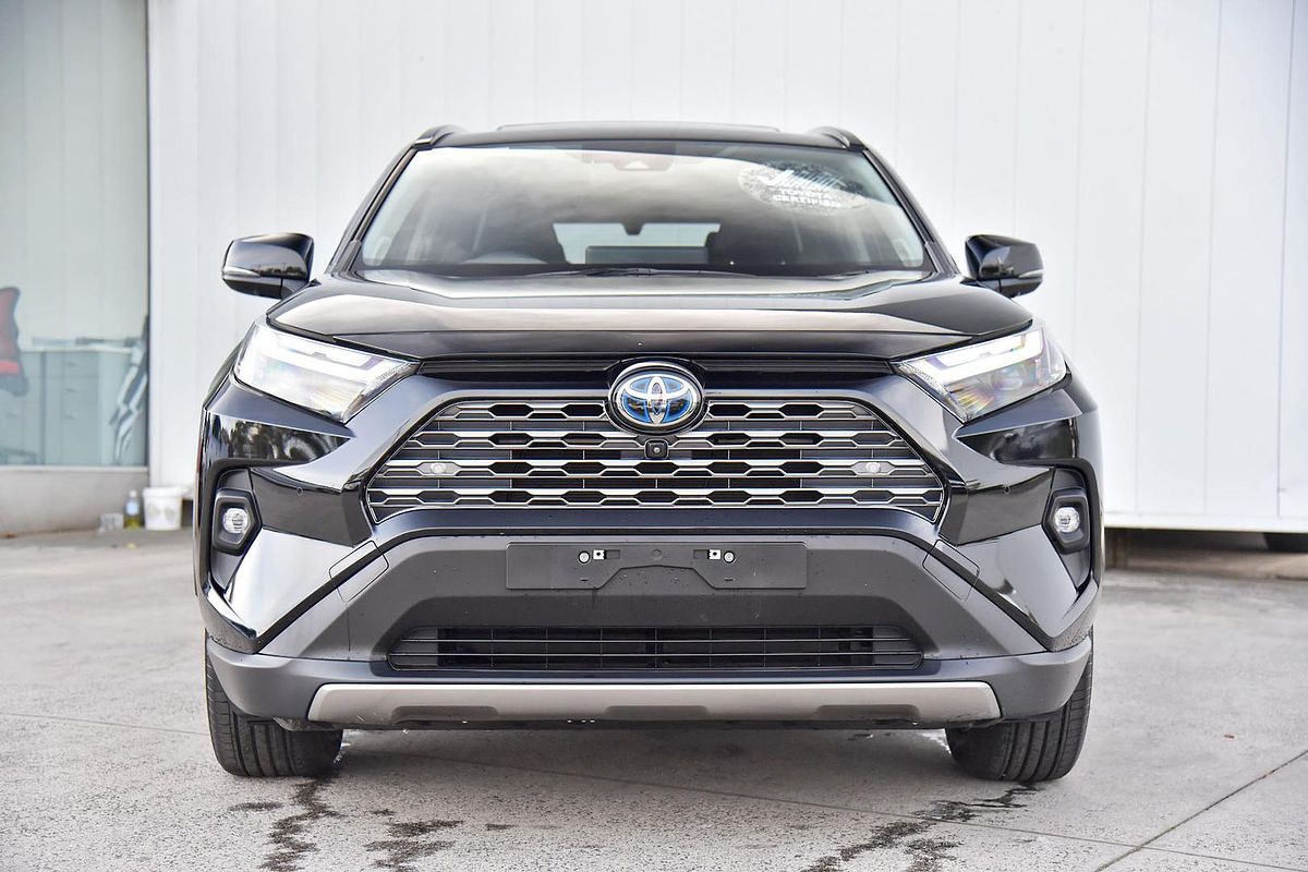 2023 Toyota RAV4 Cruiser AXAH54R
