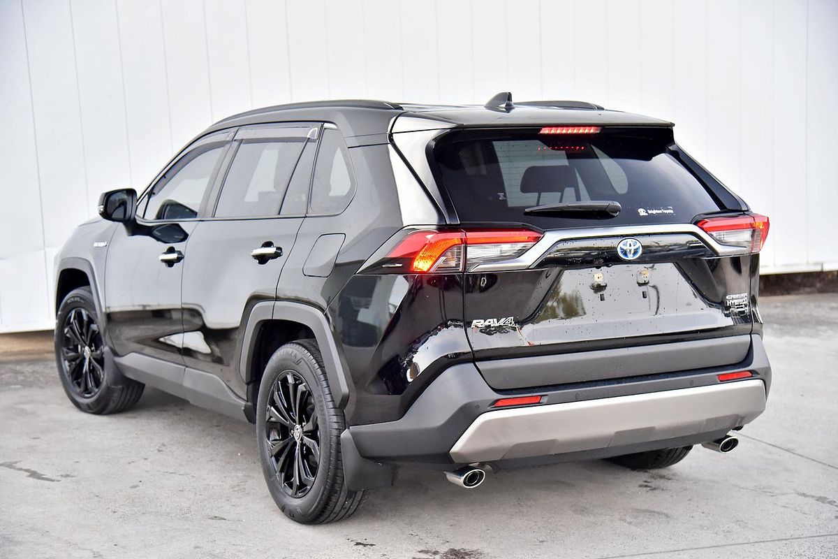 2023 Toyota RAV4 Cruiser AXAH54R