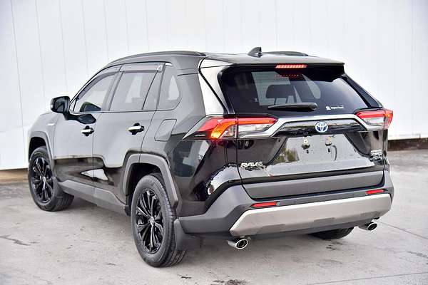 2023 Toyota RAV4 Cruiser AXAH54R