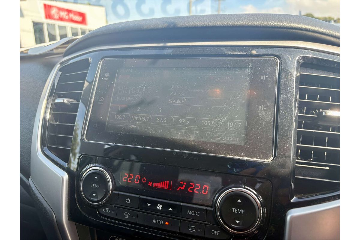 2019 Mitsubishi Triton GLS Premium MR 4X4
