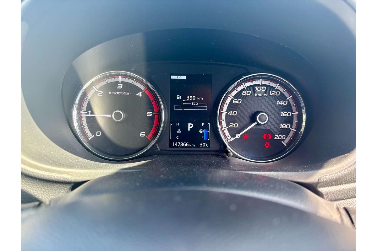 2019 Mitsubishi Triton GLS Premium MR 4X4