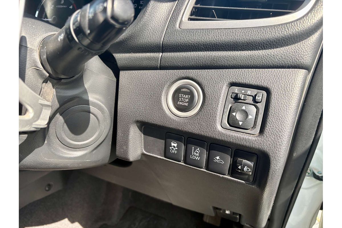 2019 Mitsubishi Triton GLS Premium MR 4X4