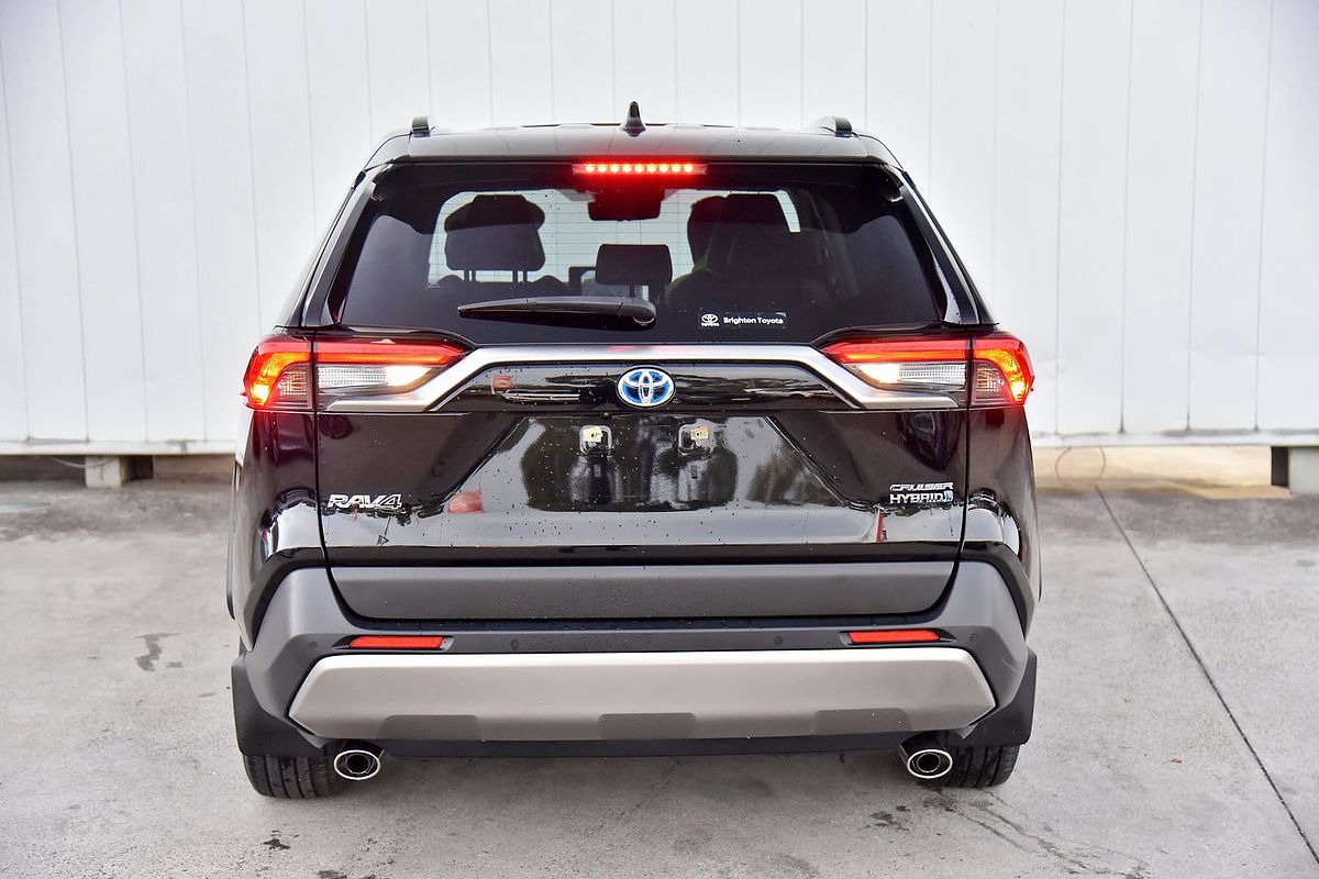 2023 Toyota RAV4 Cruiser AXAH54R