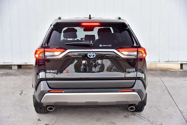 2023 Toyota RAV4 Cruiser AXAH54R