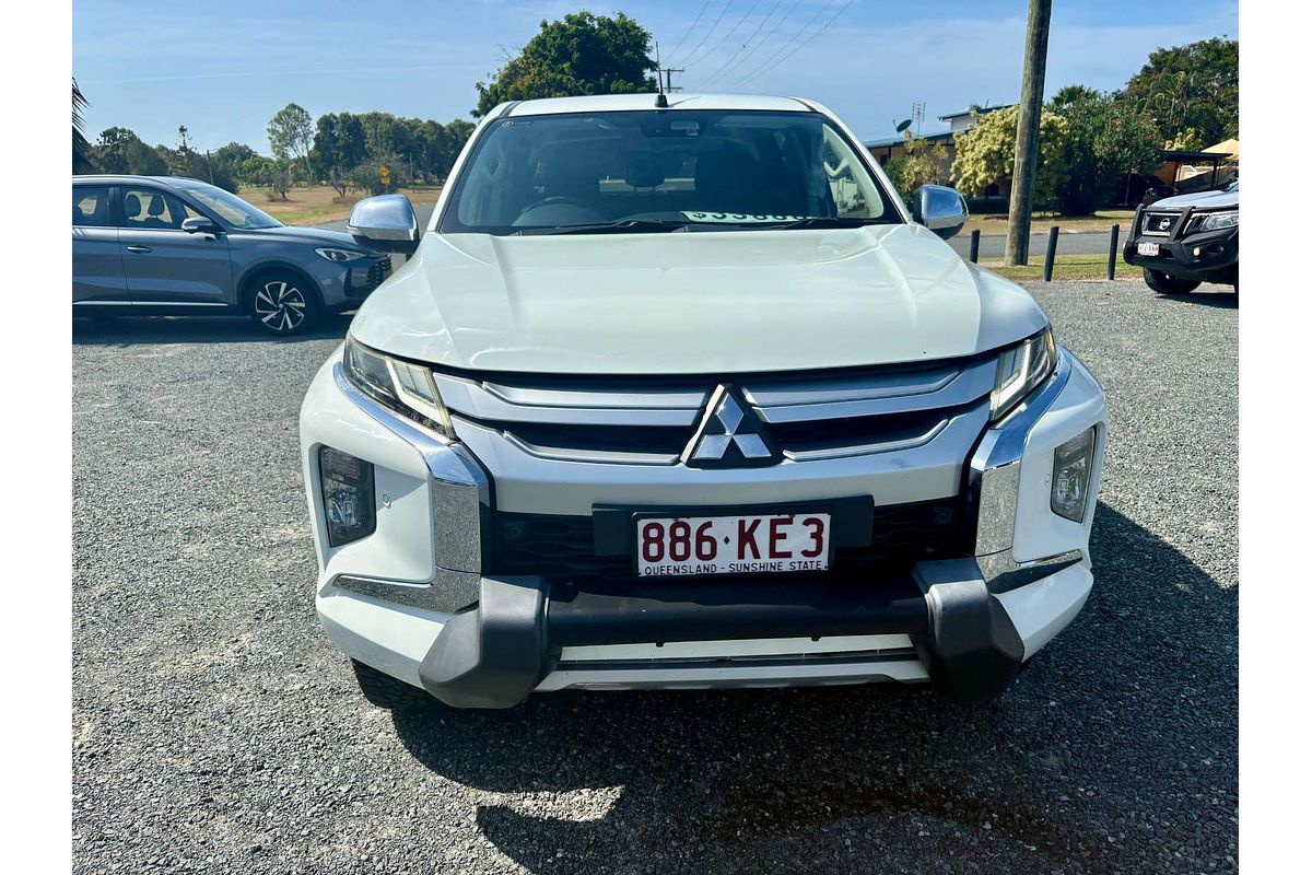 2019 Mitsubishi Triton GLS Premium MR 4X4