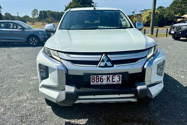 2019 Mitsubishi Triton GLS Premium MR 4X4