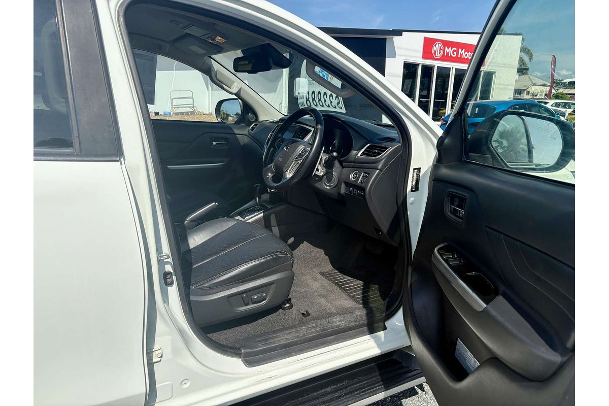 2019 Mitsubishi Triton GLS Premium MR 4X4