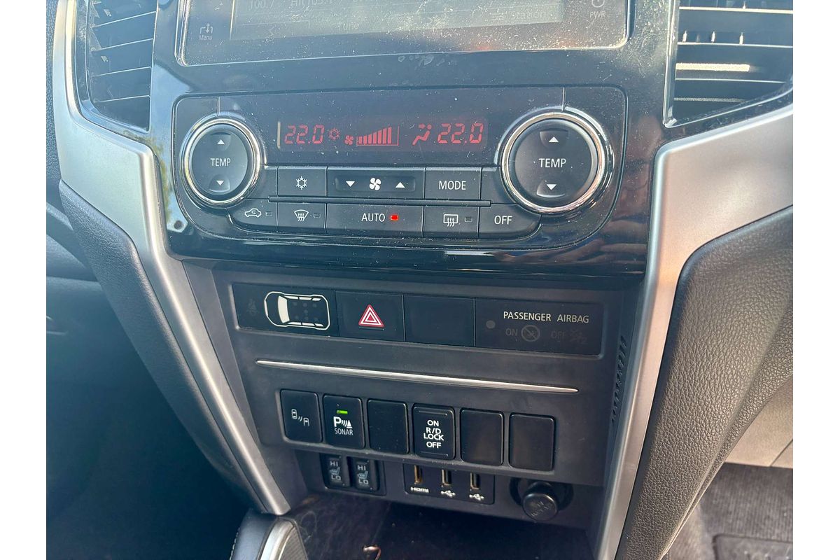 2019 Mitsubishi Triton GLS Premium MR 4X4