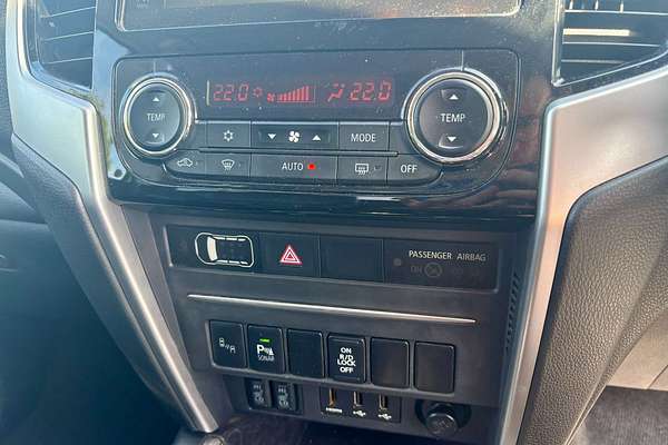 2019 Mitsubishi Triton GLS Premium MR 4X4