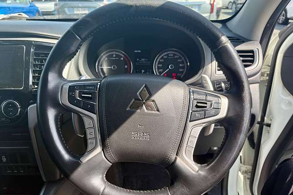 2019 Mitsubishi Triton GLS Premium MR 4X4