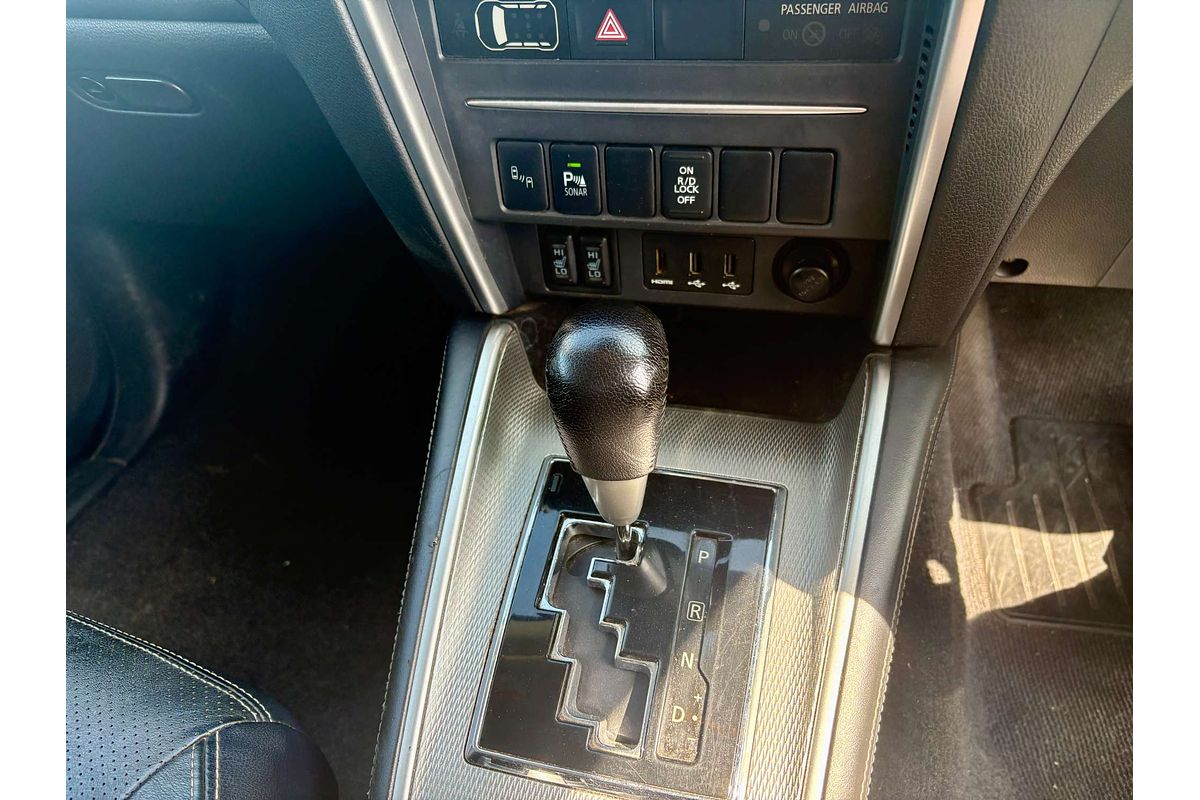 2019 Mitsubishi Triton GLS Premium MR 4X4