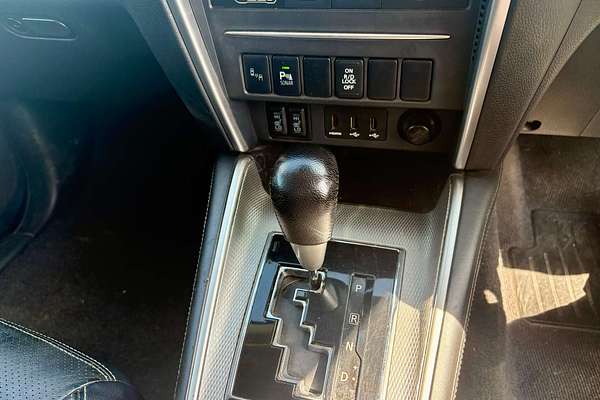 2019 Mitsubishi Triton GLS Premium MR 4X4