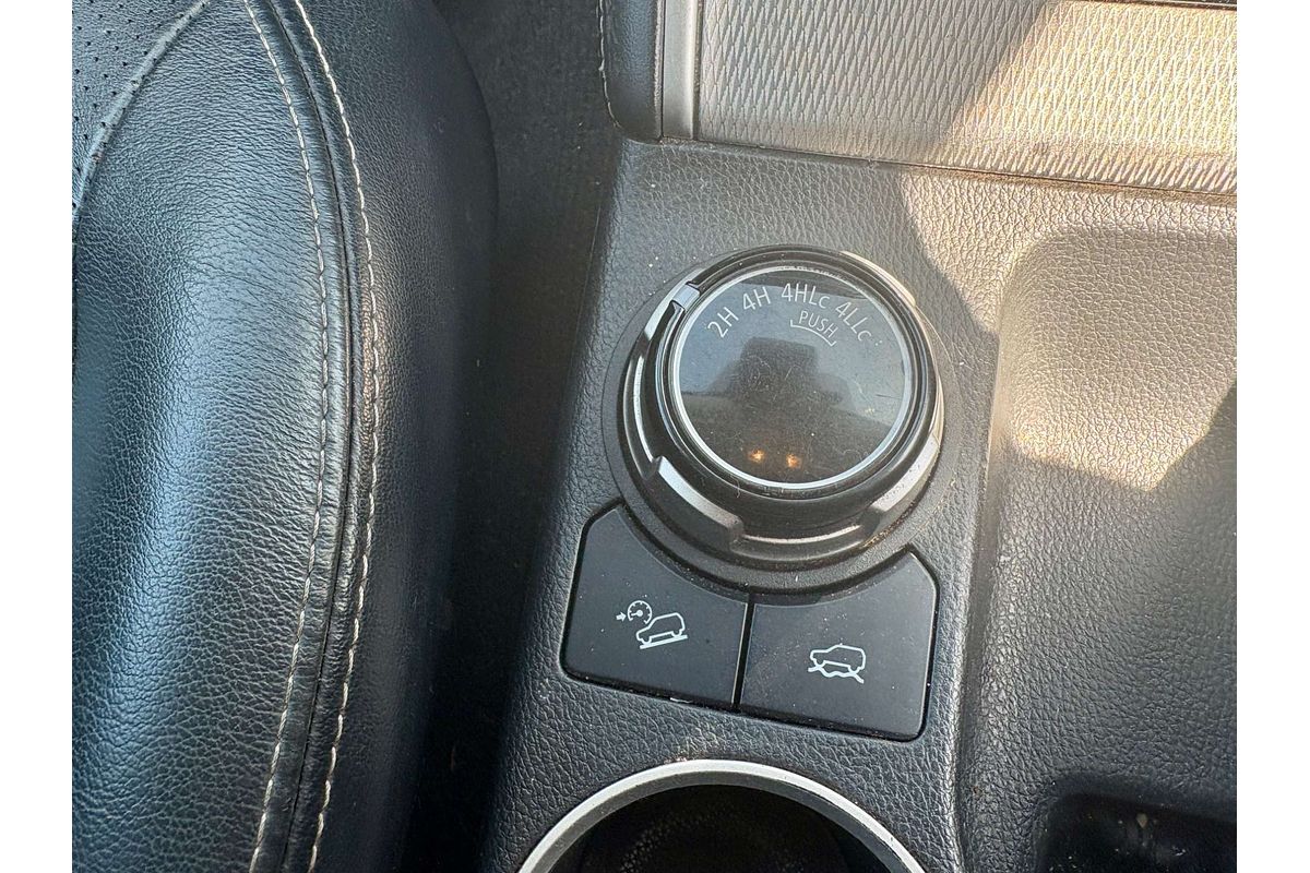 2019 Mitsubishi Triton GLS Premium MR 4X4