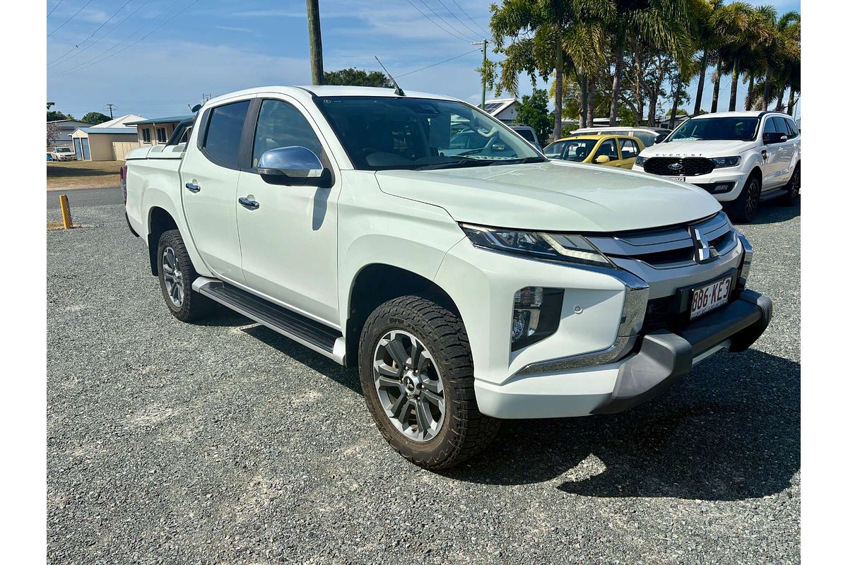 2019 Mitsubishi Triton GLS Premium MR 4X4