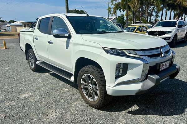 2019 Mitsubishi Triton GLS Premium MR 4X4