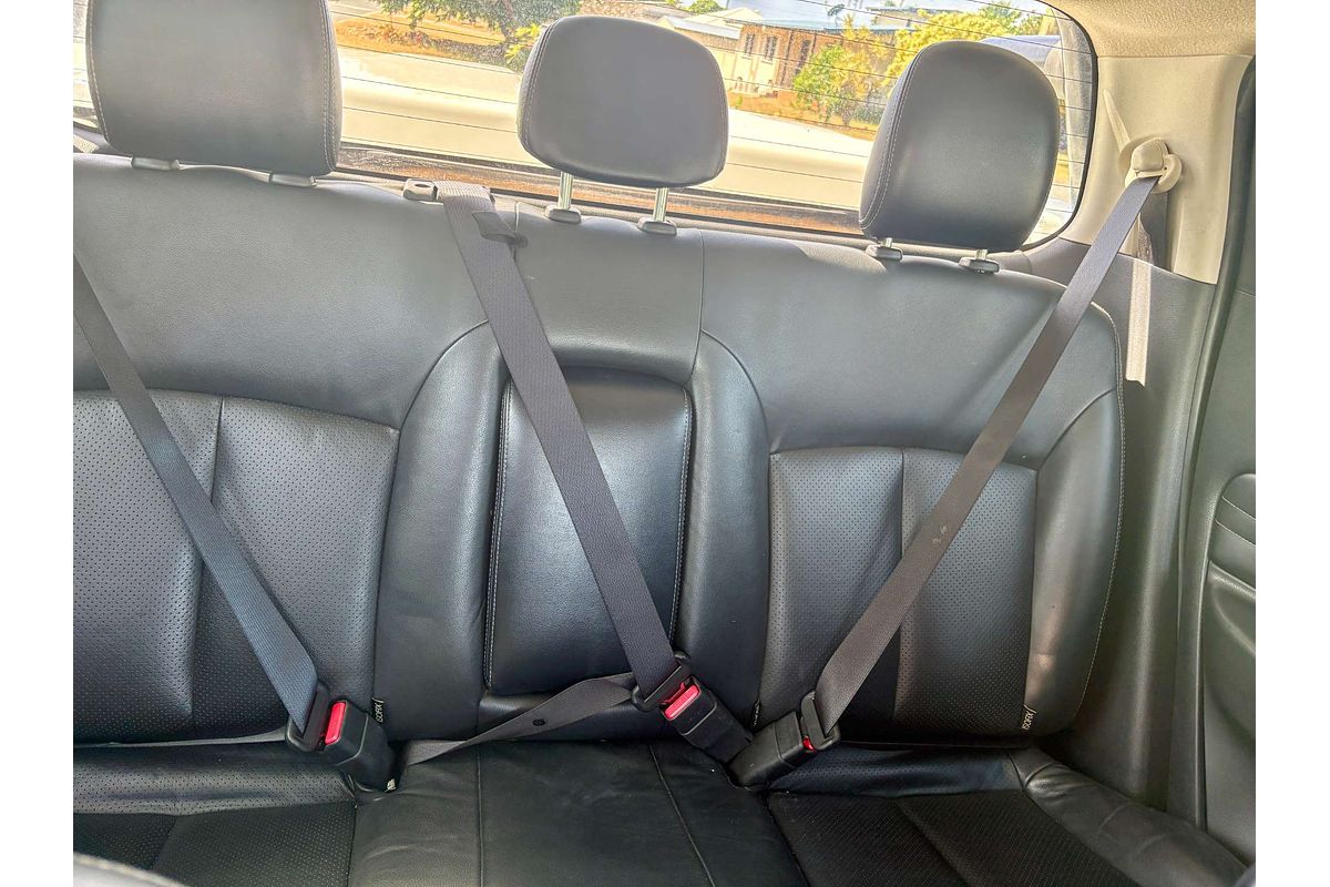 2019 Mitsubishi Triton GLS Premium MR 4X4