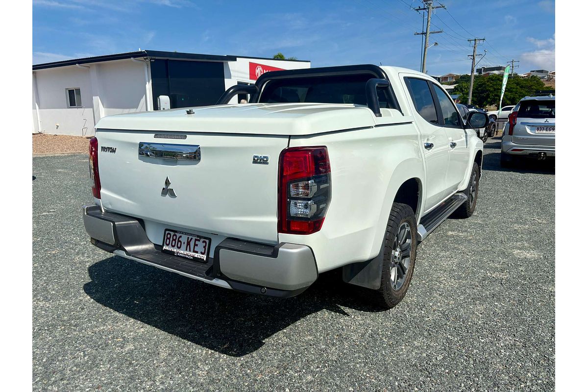 2019 Mitsubishi Triton GLS Premium MR 4X4