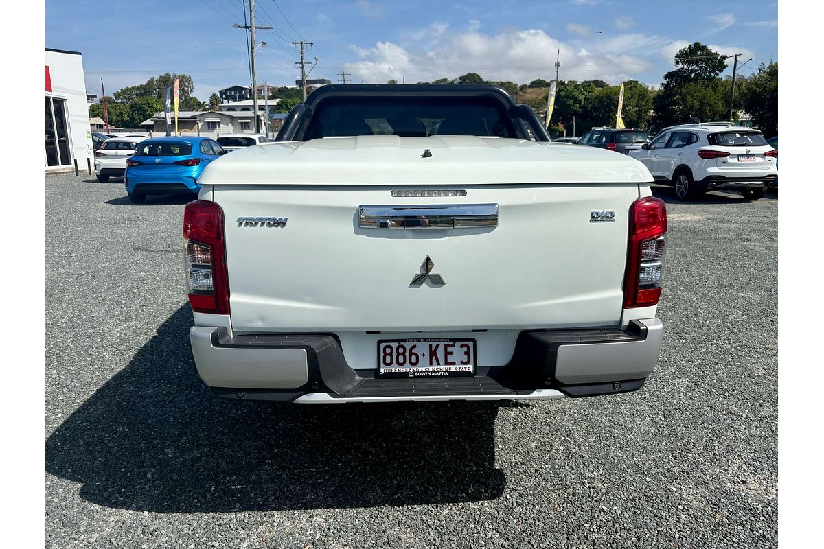 2019 Mitsubishi Triton GLS Premium MR 4X4