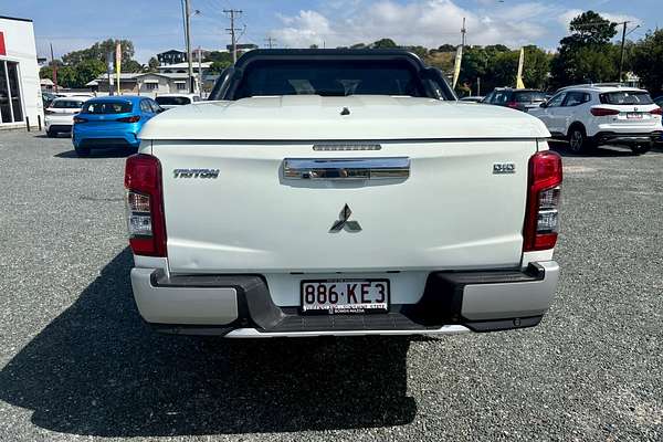 2019 Mitsubishi Triton GLS Premium MR 4X4
