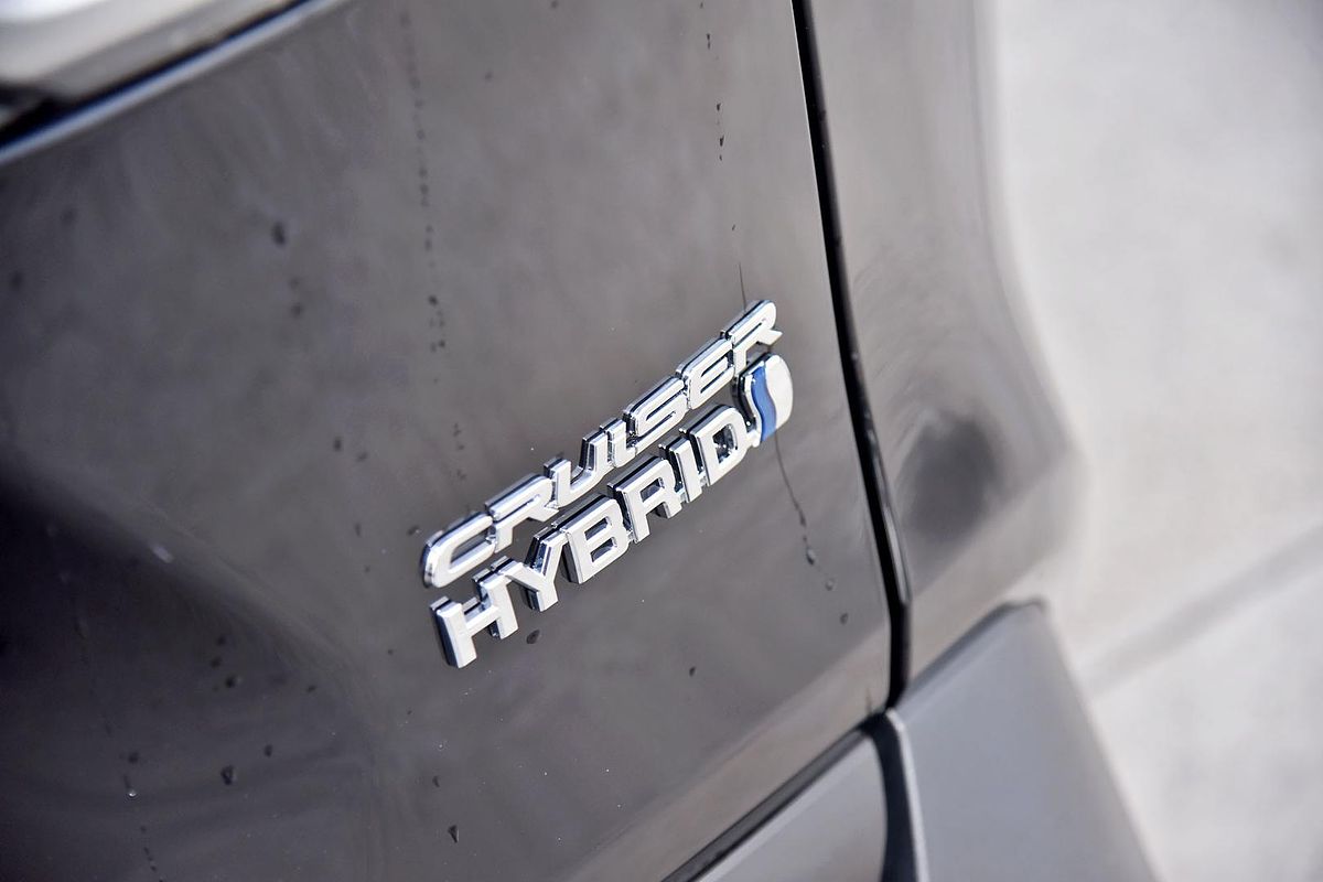 2023 Toyota RAV4 Cruiser AXAH54R