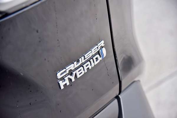 2023 Toyota RAV4 Cruiser AXAH54R