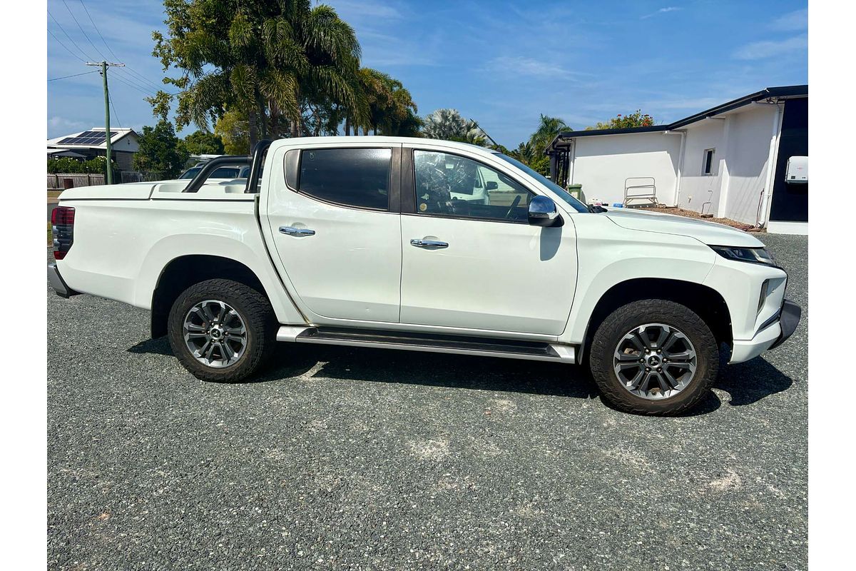 2019 Mitsubishi Triton GLS Premium MR 4X4