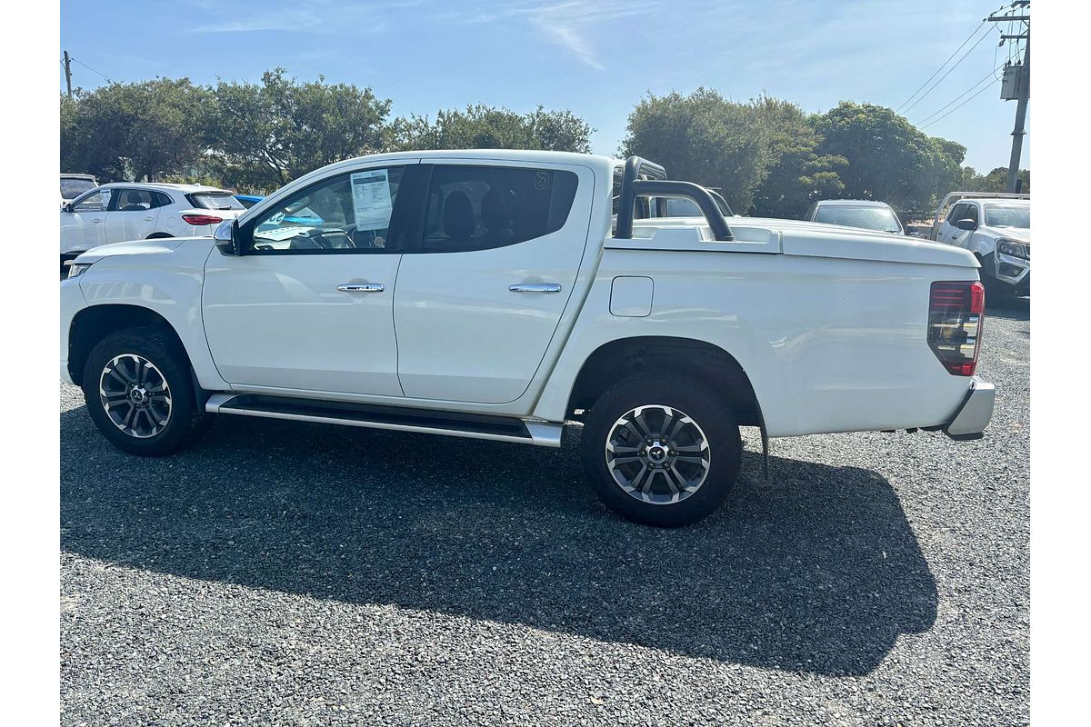2019 Mitsubishi Triton GLS Premium MR 4X4