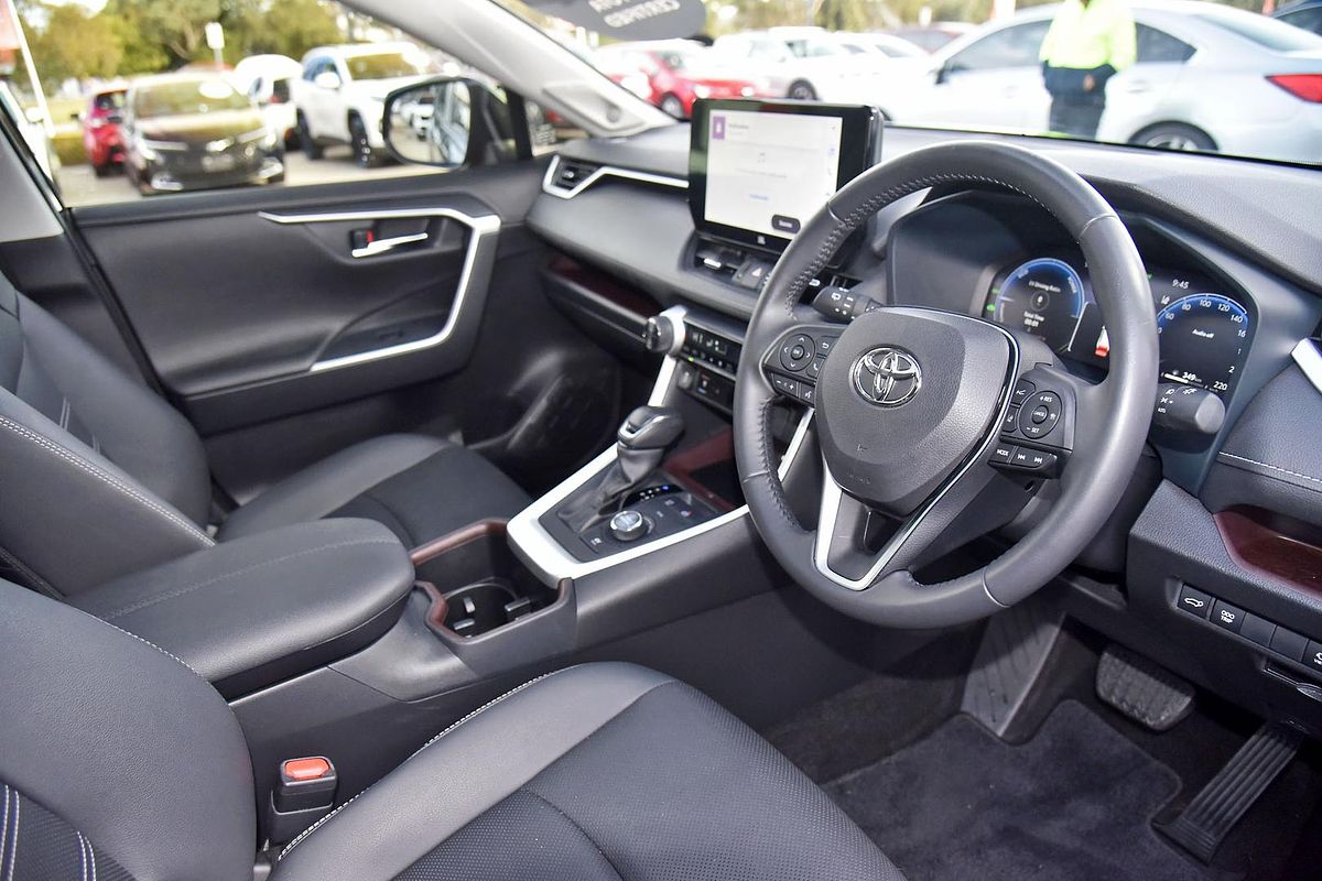 2023 Toyota RAV4 Cruiser AXAH54R