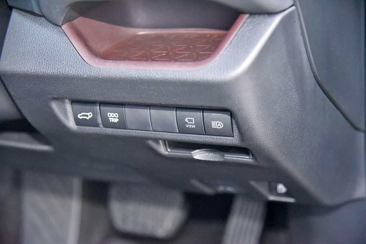 2023 Toyota RAV4 Cruiser AXAH54R