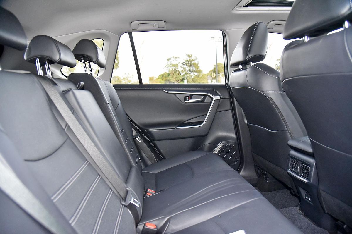 2023 Toyota RAV4 Cruiser AXAH54R