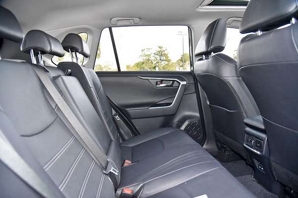 2023 Toyota RAV4 Cruiser AXAH54R