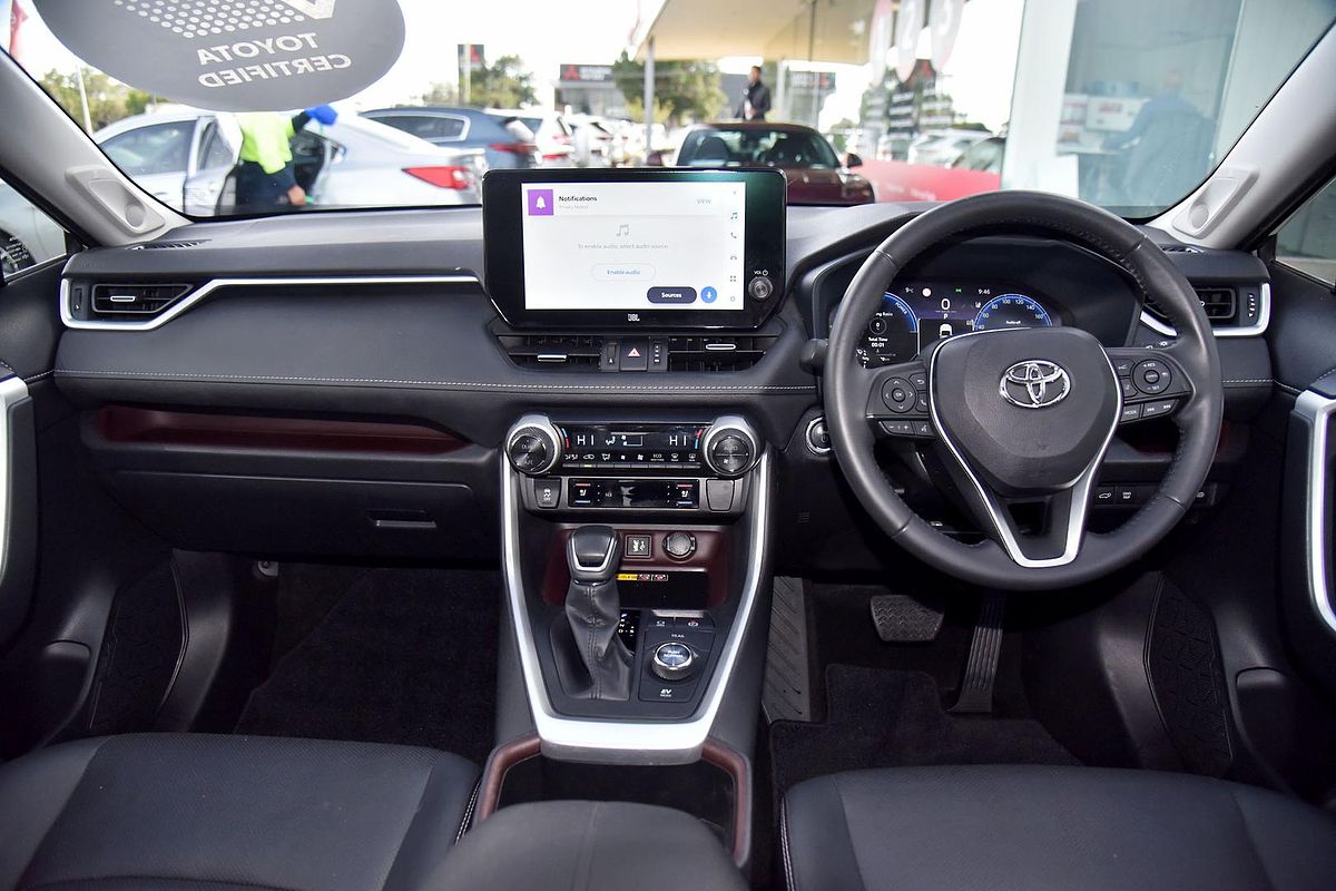 2023 Toyota RAV4 Cruiser AXAH54R